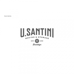 agence U. Santini Moving & Storage Brooklyn, New York